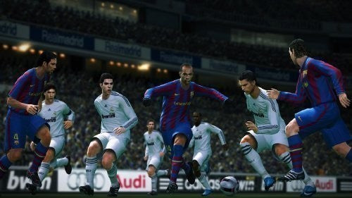 Pro Evolution Soccer 2010 (DE)