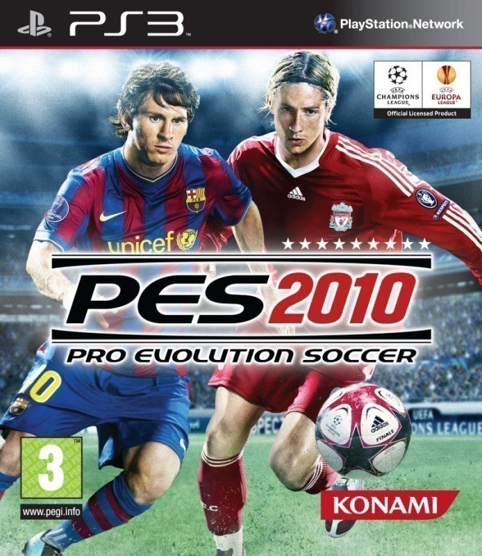Pro Evolution Soccer 2010 / PES 10 (GB)