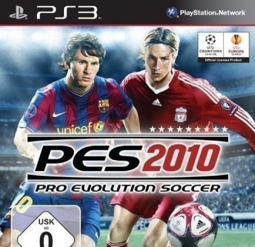Pro Evolution Soccer 2010 (DE)