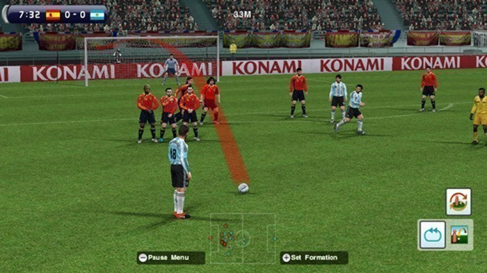 Pro Evolution Soccer 2010 / PES 10 (GB)