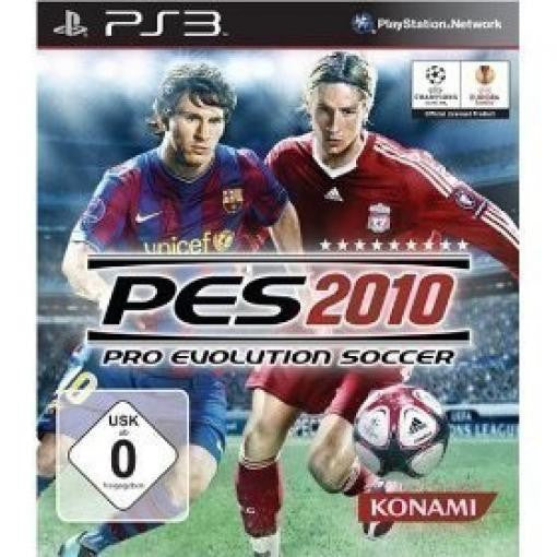 Pro Evolution Soccer 2010 (DE)