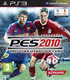 Pro Evolution Soccer 2010 / PES 10 (GB)