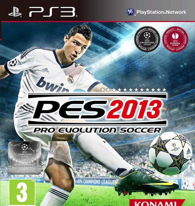 Pro Evolution Soccer 2013 / PES 13 (GB)