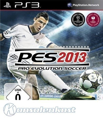 Pro Evolution Soccer 2013 / PES 13 (DE)