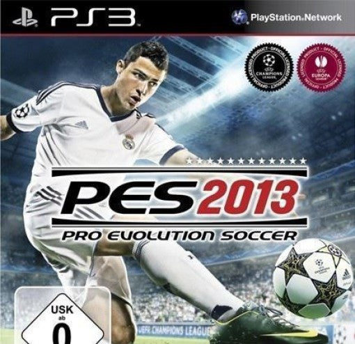 Pro Evolution Soccer 2013 / PES 13 (DE)