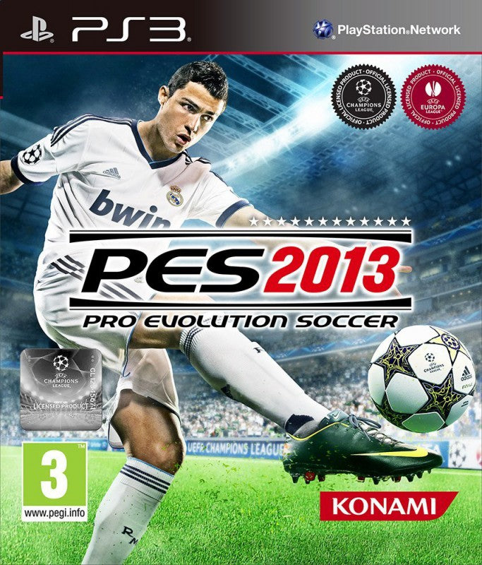 Pro Evolution Soccer 2013 / PES 13 (GB)