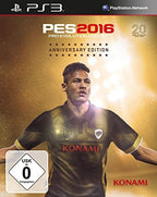Pro Evolution Soccer 2016 / PES 16 Anniversary Edition (DE) — Big Box