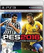 Pro Evolution Soccer 2016