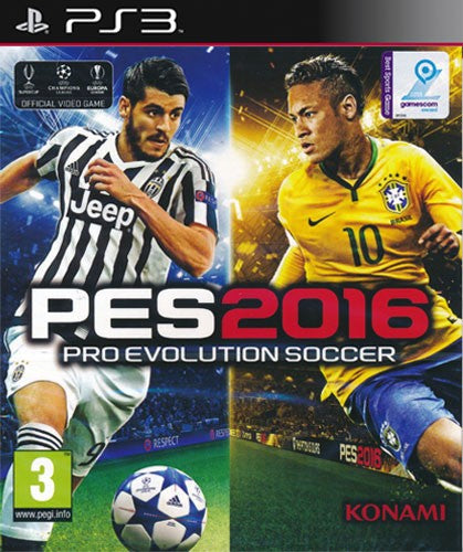 Pro Evolution Soccer 2016 / PES 16 (AT) — Day One Edition