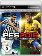 Pro Evolution Soccer 2016