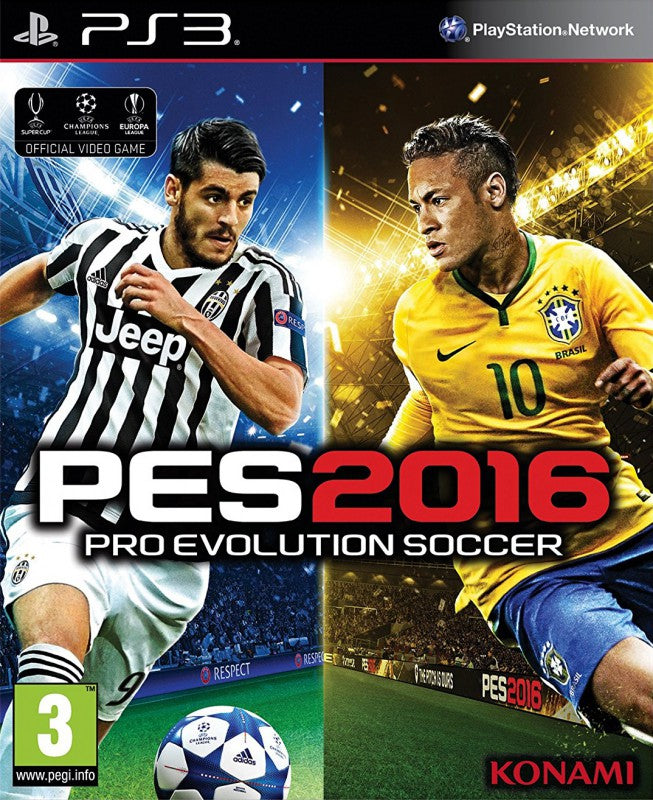 Pro Evolution Soccer 2016 / PES 16