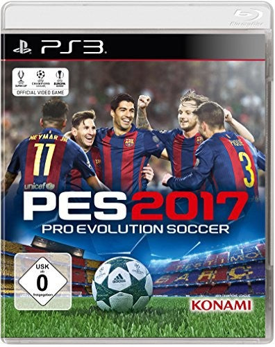 Pro Evolution Soccer 2017 / PES 17 (DE)