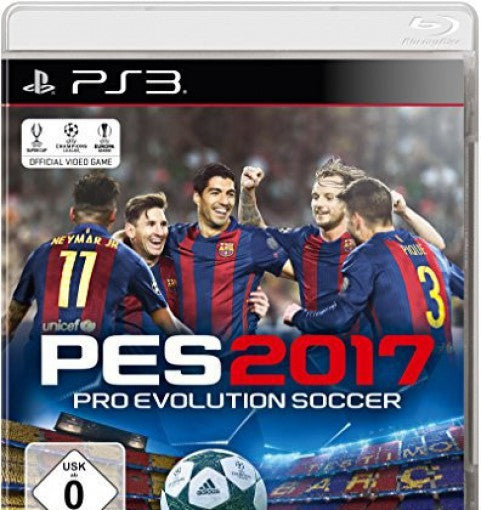 Pro Evolution Soccer 2017 / PES 17 (DE)