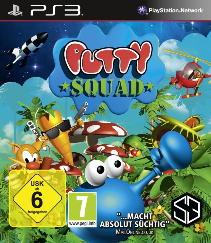 Putty Squad