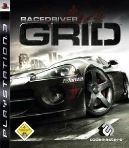 Race Driver GRID (DE)