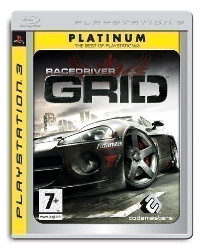 Race Driver GRID [Platinum] (GB)