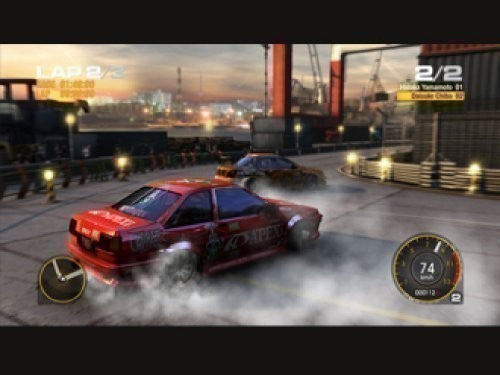 Race Driver GRID (GB)