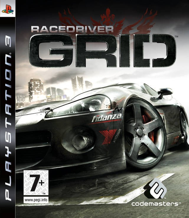 Race Driver GRID (GB)