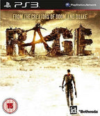 Rage Anarchy Edition (US) — Anarchy Edition