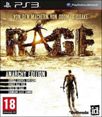 Rage Anarchy Edition (GB) — Anarchy Edition
