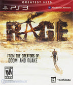 Rage (US) — Greatest Hits