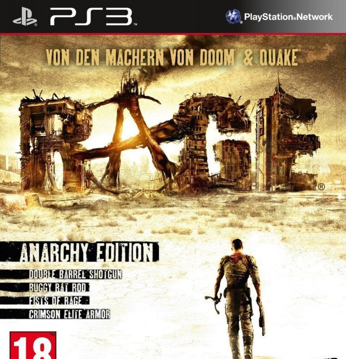 Rage (GB)