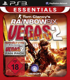 Rainbow Six: Vegas 2 (DE) — Complete Edition