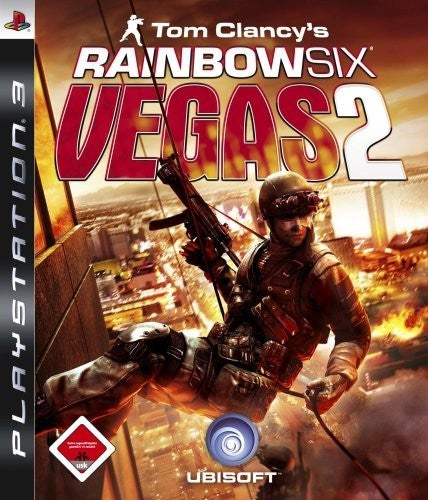 Rainbow Six: Vegas 2 (DE)