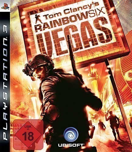 Rainbow Six: Vegas (DE)