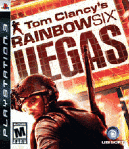 Rainbow Six: Vegas (US)