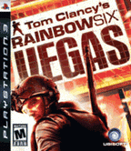 Rainbow Six: Vegas (US)