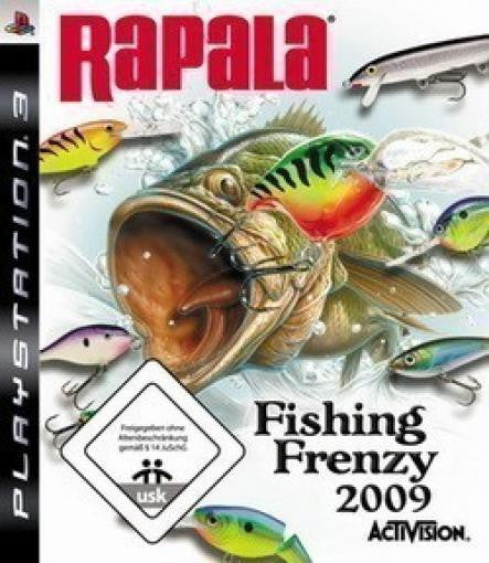 Rapala Fishing Frenzy 2009 (DE)