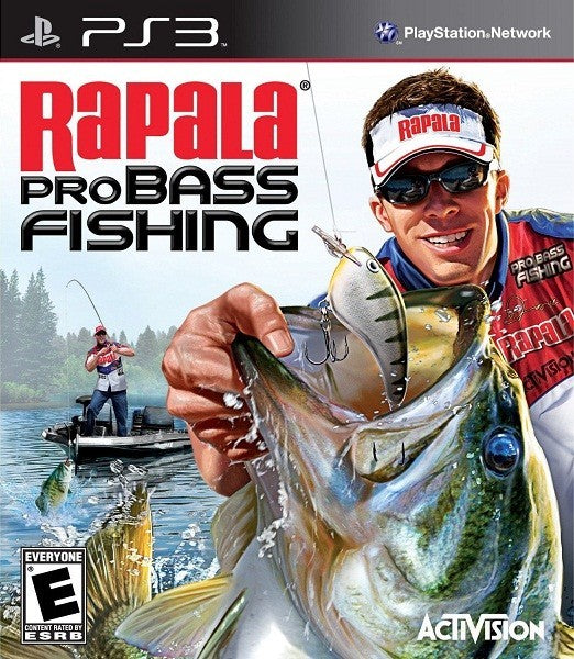 Rapala Pro Bass Fishing 2010 (US)
