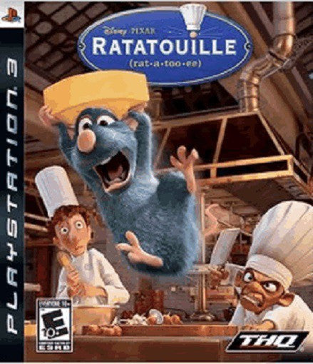 Ratatouille (GB)