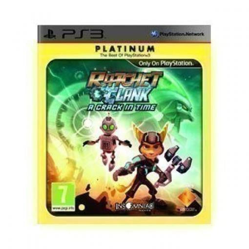 Ratchet & Clank: A Crack in Time (GB)