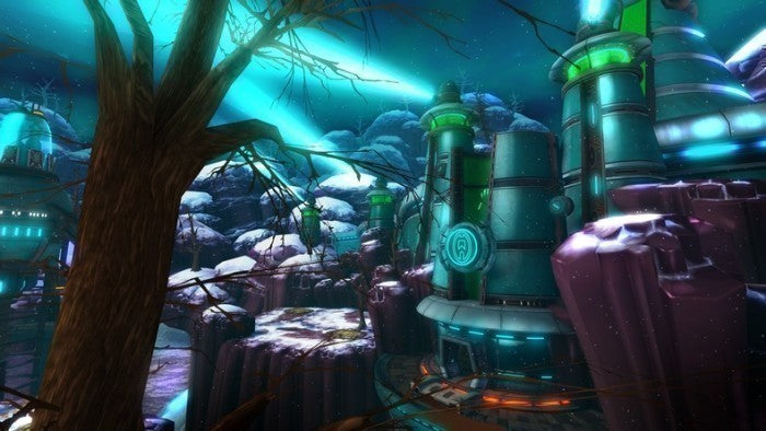 Ratchet & Clank Future: A Crack In Time (US)