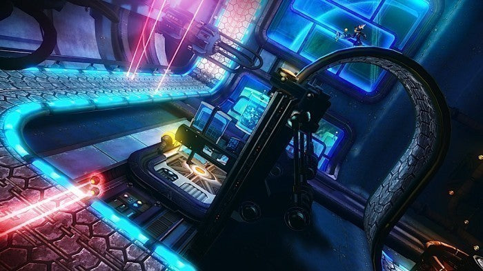 Ratchet & Clank Future: A Crack In Time (US)