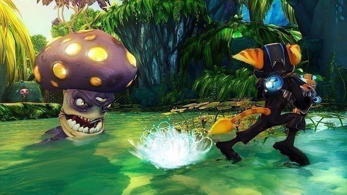Ratchet & Clank Future: A Crack In Time (US)