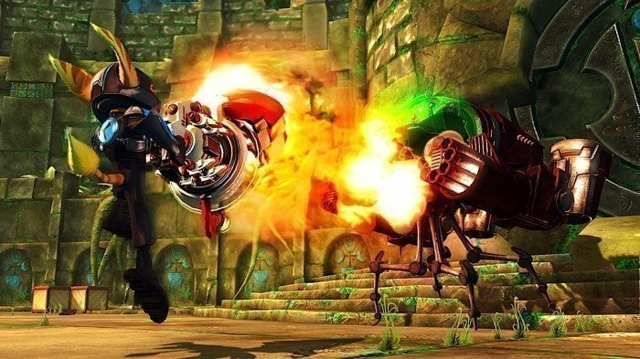 Ratchet & Clank Future: A Crack In Time (US)