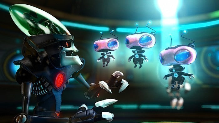 Ratchet & Clank Future: A Crack In Time (US)