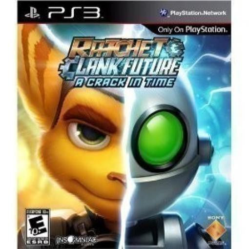 Ratchet & Clank Future: A Crack In Time (US)