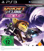 Ratchet & Clank: Nexus / Into the Nexus (DE)