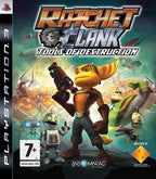 Ratchet & Clank: Tools of Destruction (GB)