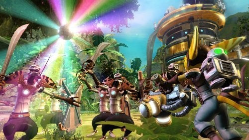 Ratchet & Clank: Tools of Destruction (GB)