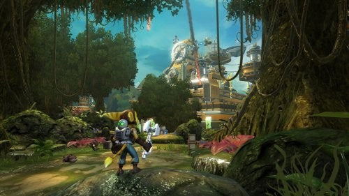 Ratchet & Clank: Tools of Destruction (GB)