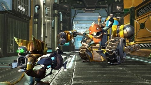 Ratchet & Clank: Tools of Destruction (GB)