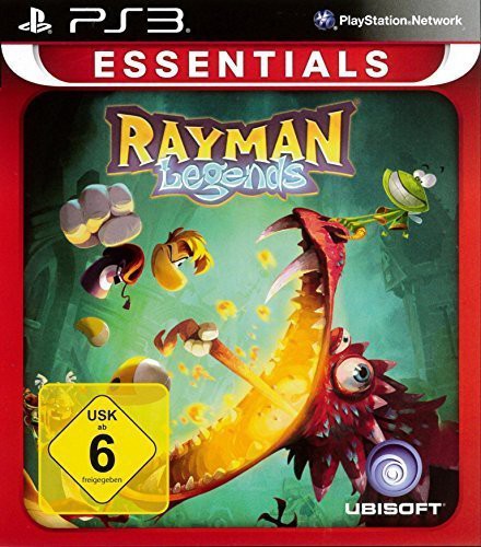 Rayman Legends (DE) — Essentials