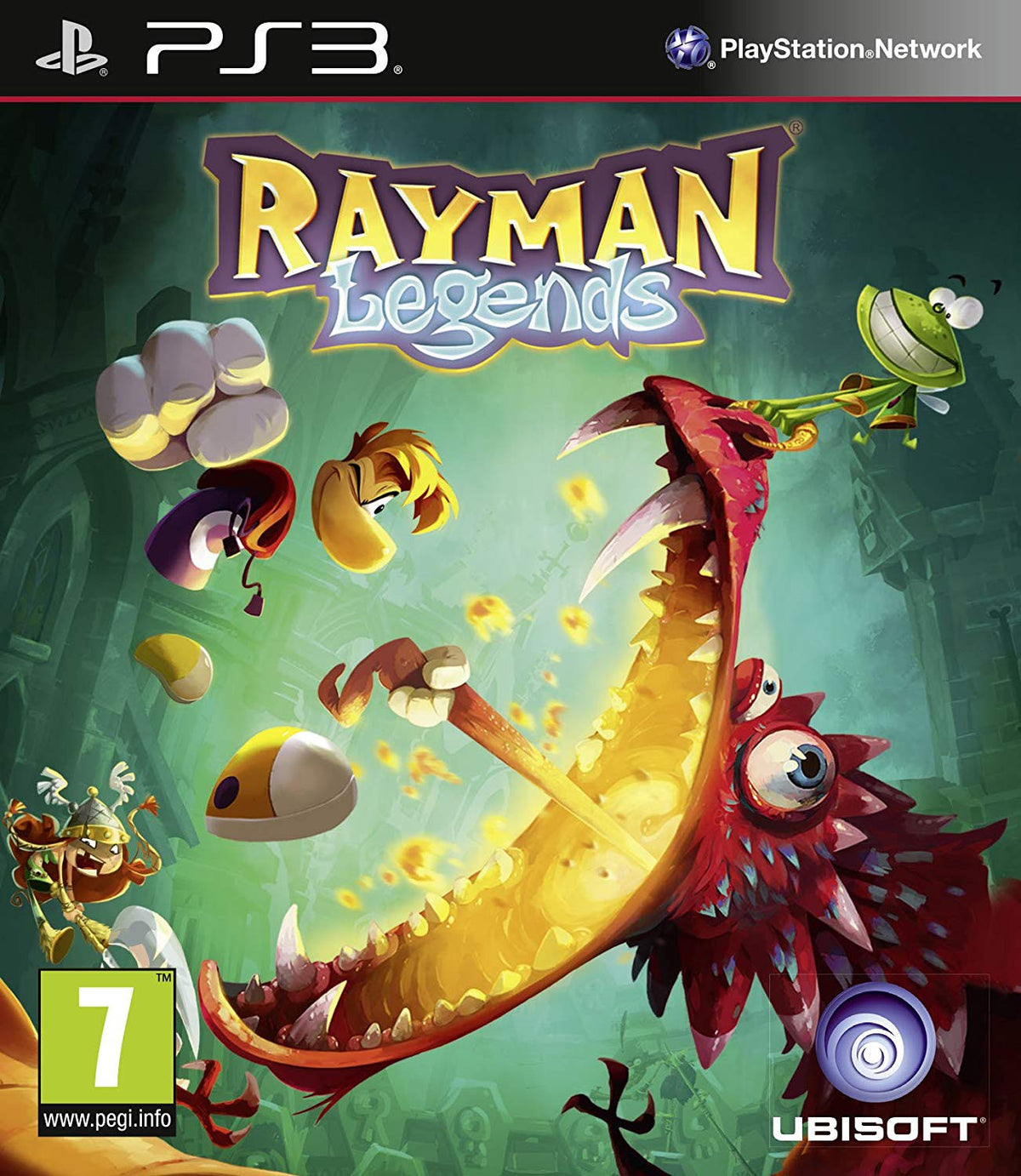 Rayman Legends (GB)