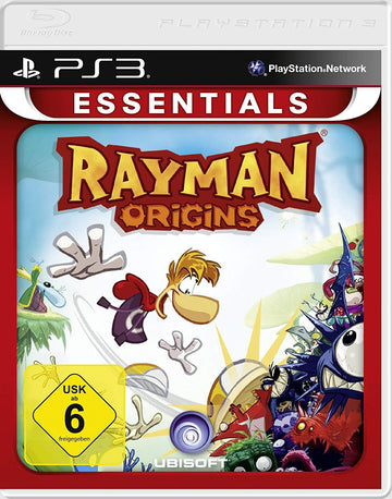 Rayman: Origins — Essentials