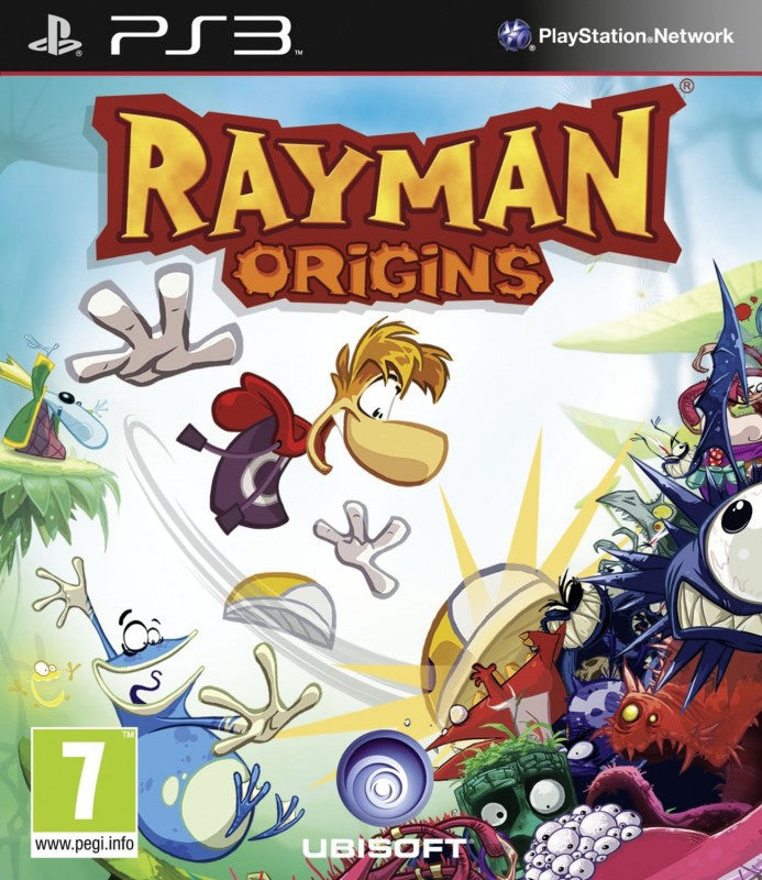 Rayman Origins (GB)